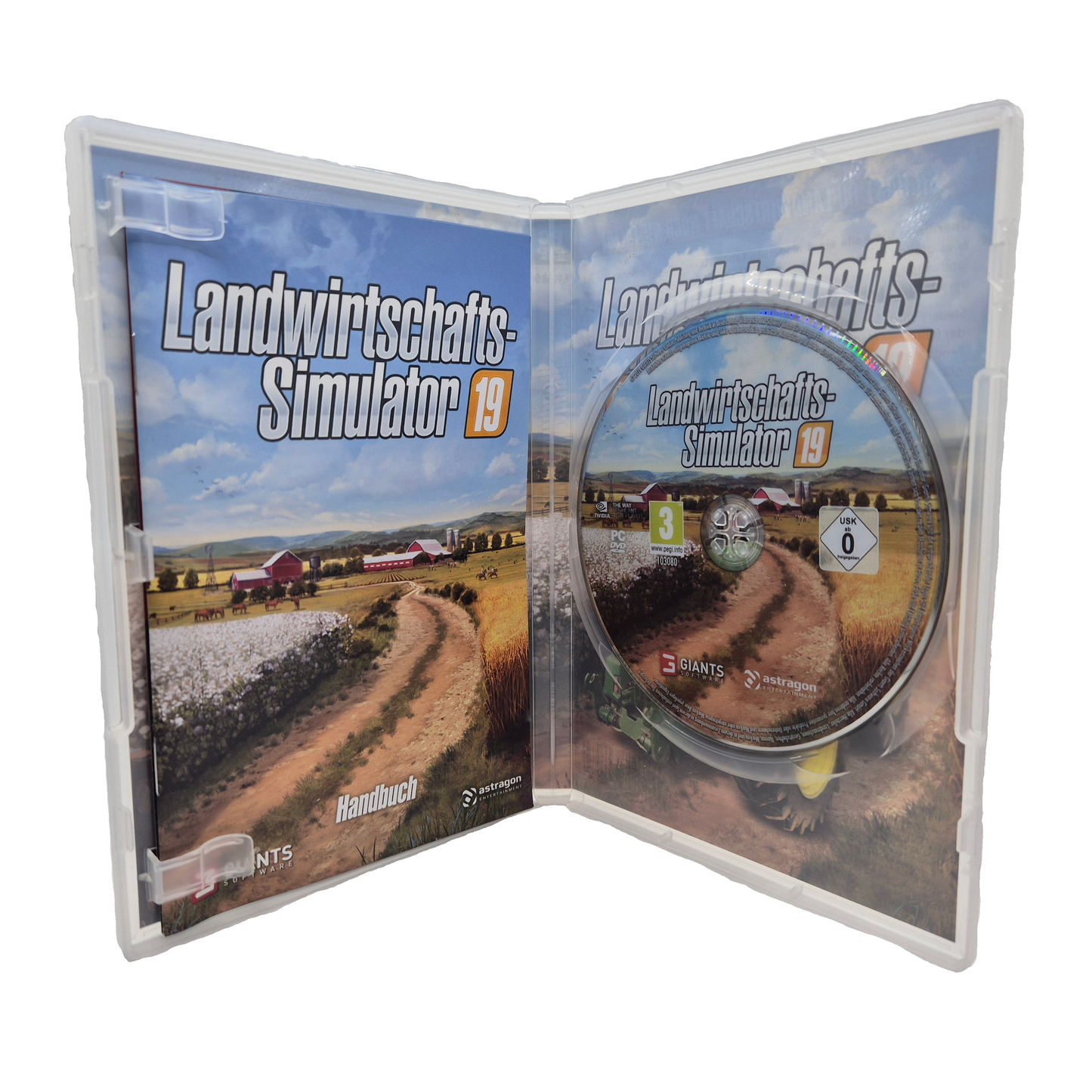 Landwirtschafts Simulator 19 – PC