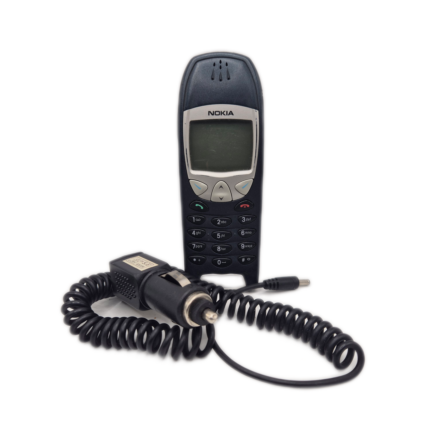 Nokia 6210 NPE-SNX Handy Blau