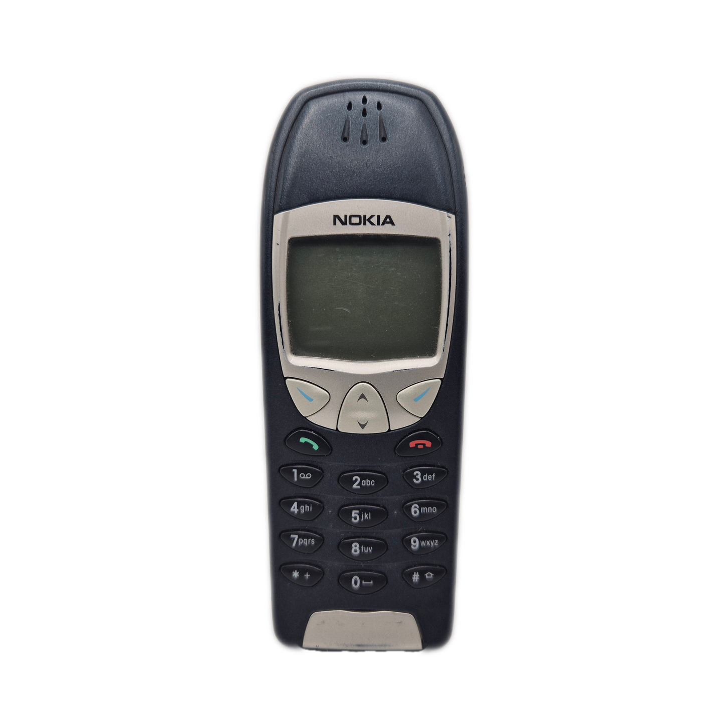 Nokia 6210 NPE-SNX Handy Blau