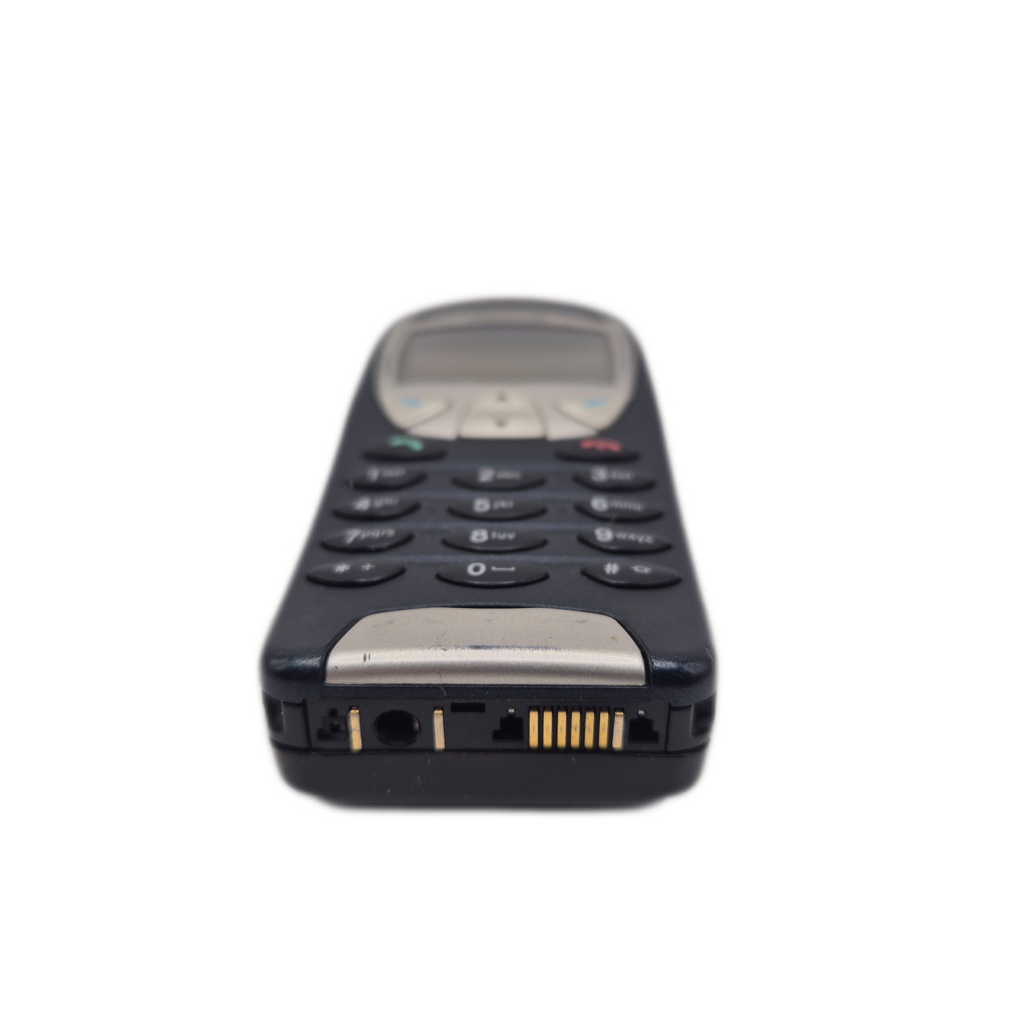 Nokia 6210 NPE-SNX Handy Blau