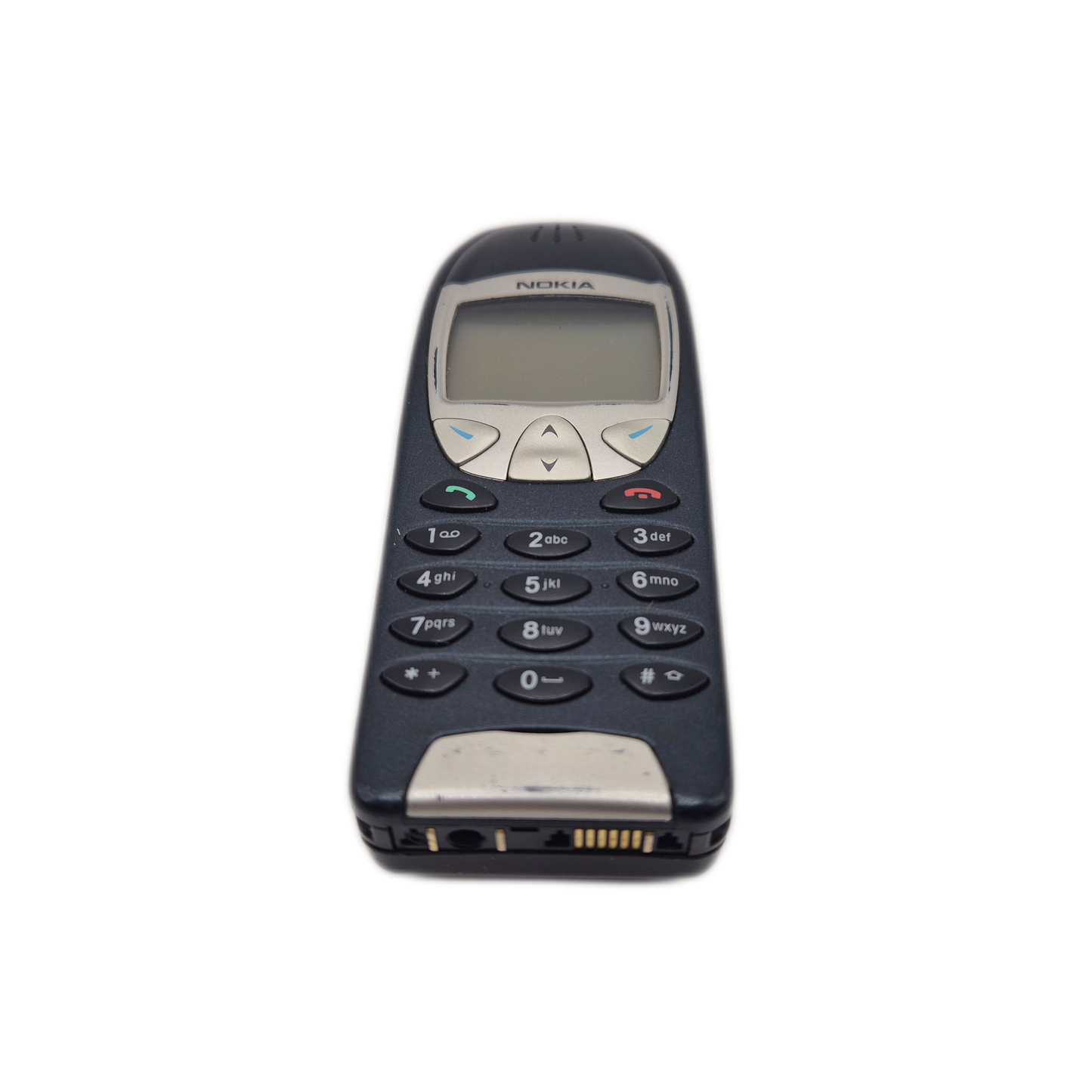 Nokia 6210 NPE-SNX Handy Blau