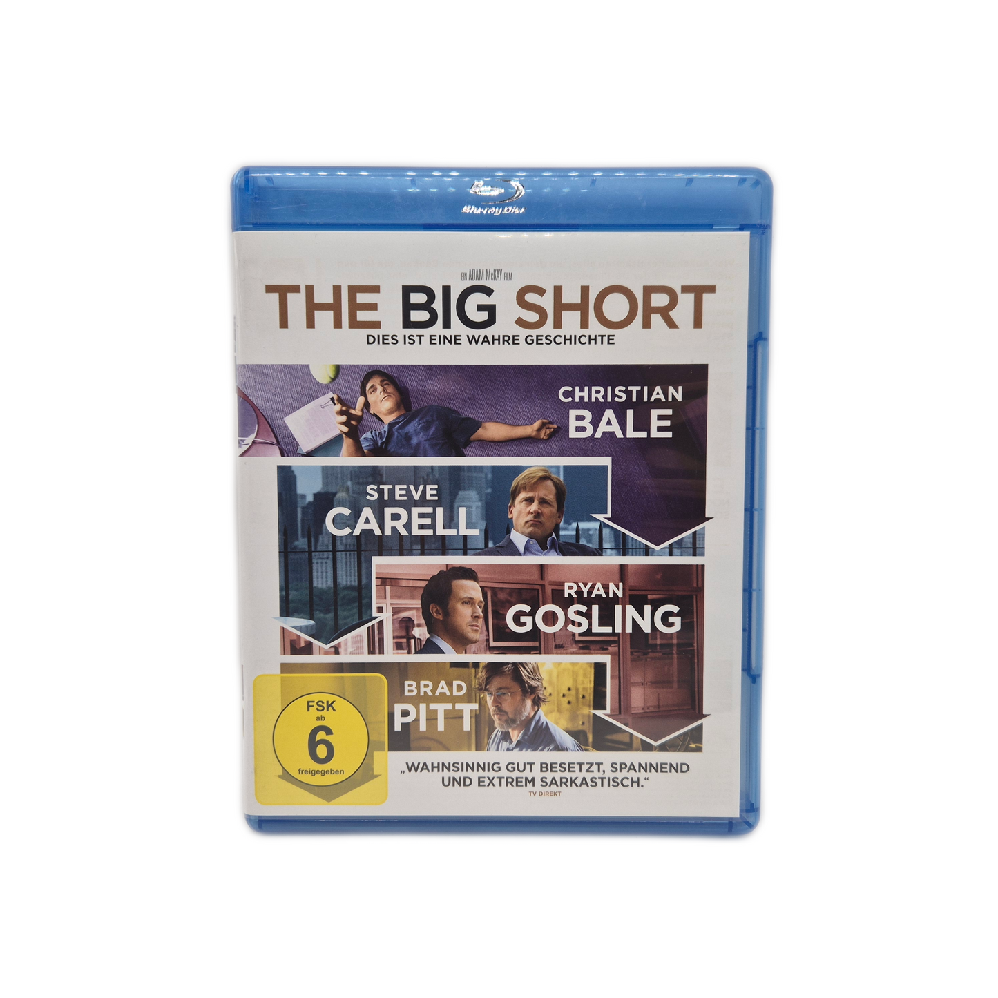 The Big Short - Blu-ray