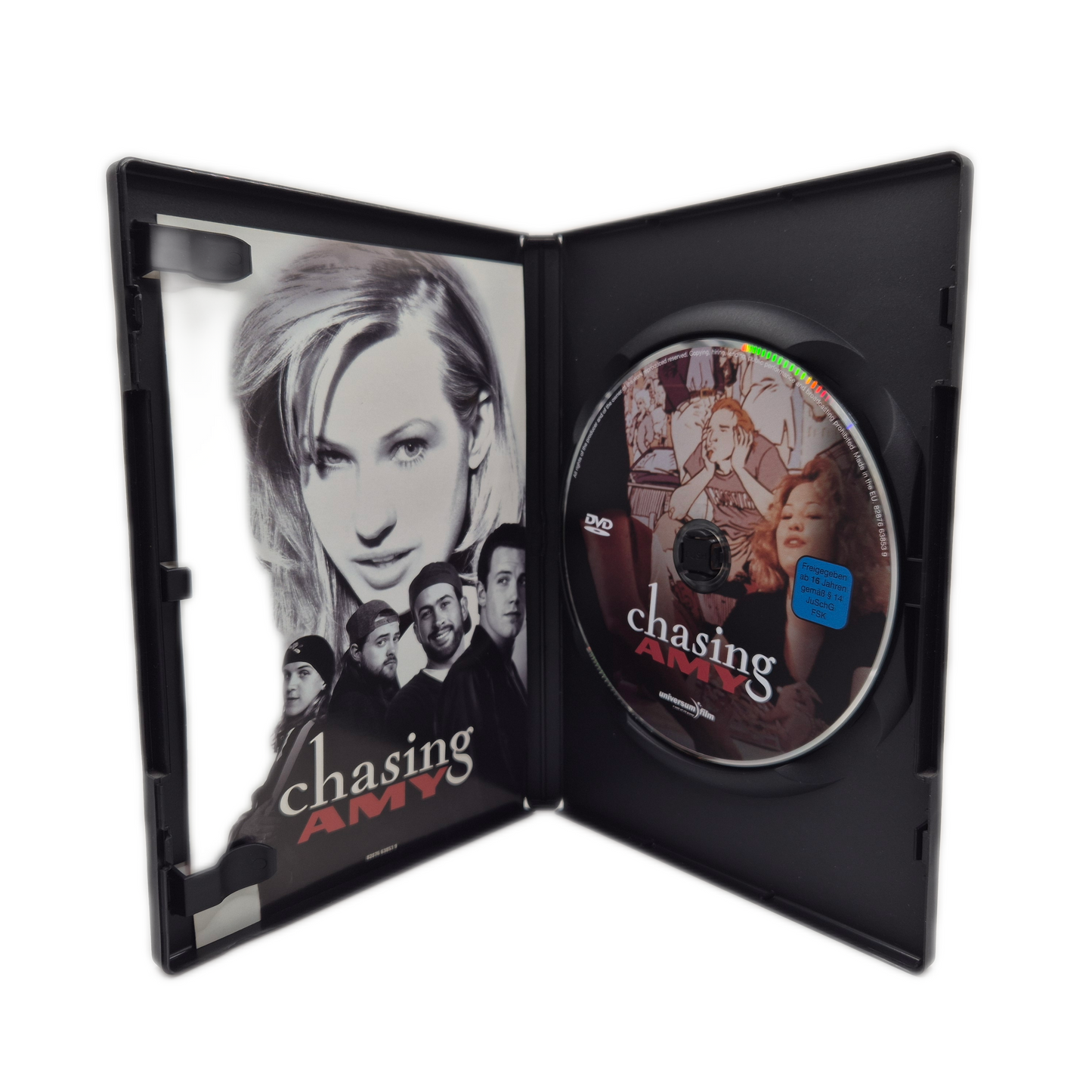 Chasing Amy mit Ben Affleck - DVD