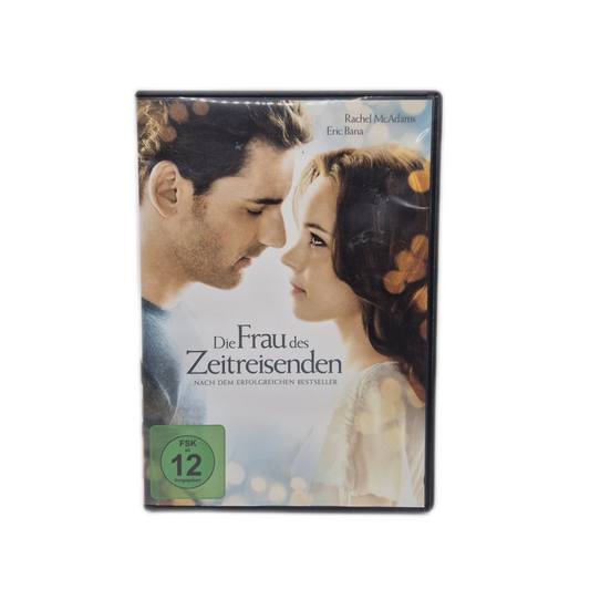 Die Frau des Zeitreisenden - DVD