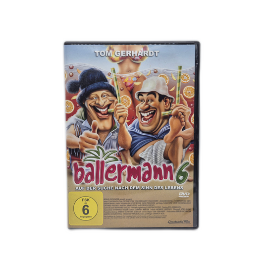 Ballermann 6 - Auf der Suche nach dem Sinn des Lebens - DVD