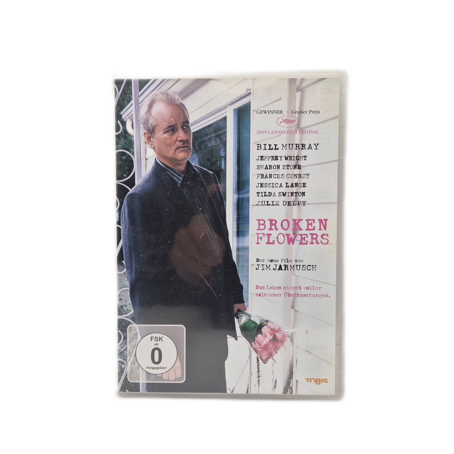 Broken Flowers von Jim Jarmusch - DVD
