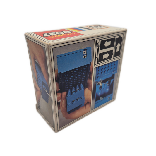 Lego 101 Batteriekasten - Neu