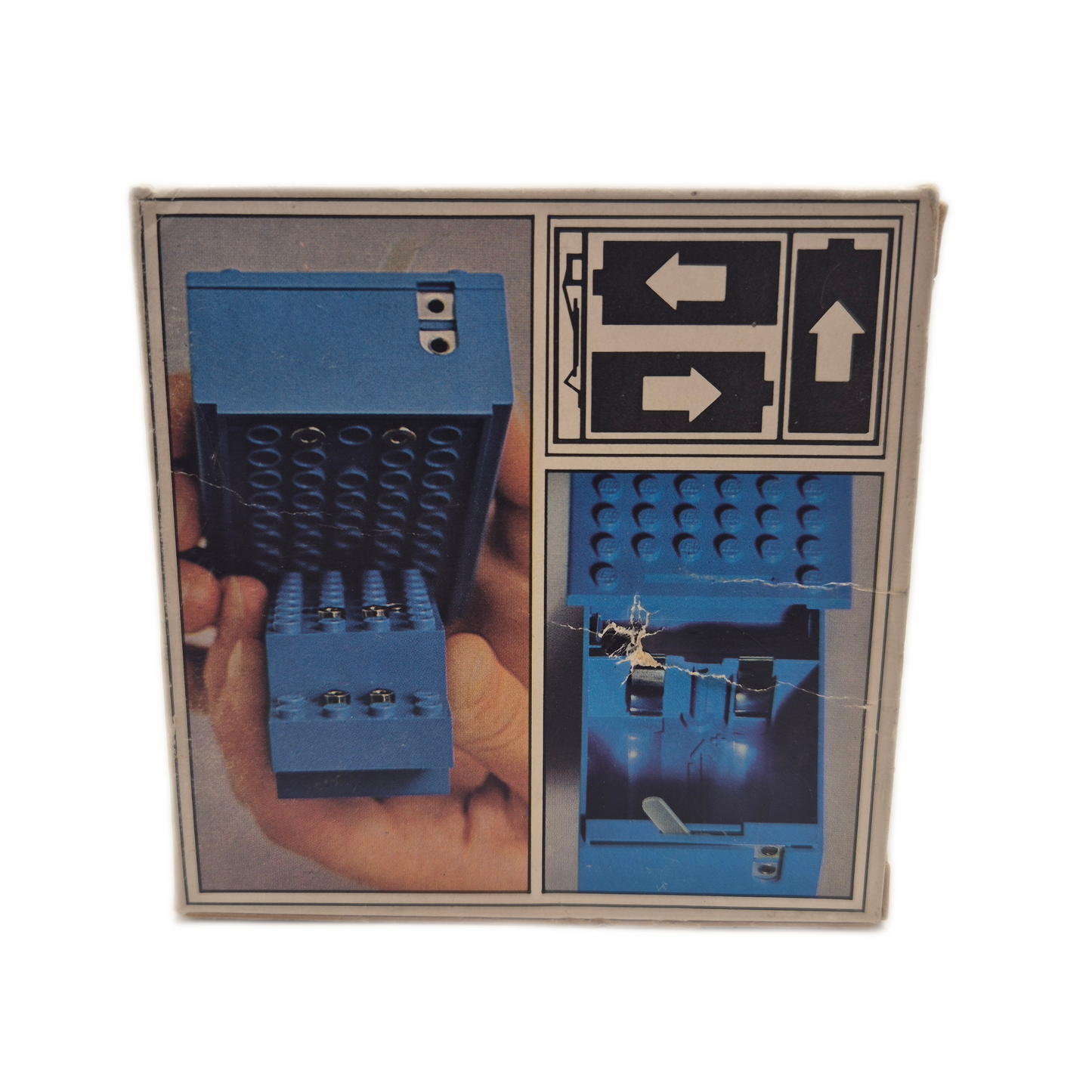 Lego 101 Batteriekasten - Neu