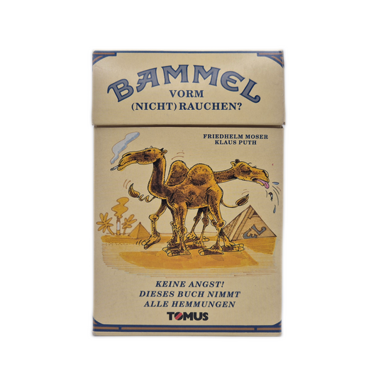 Bammel - Vorm (Nicht) Rauchen? - Buch