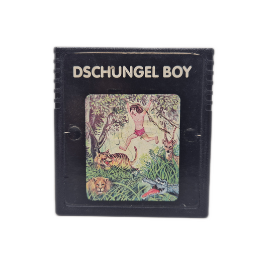 Dschungel Boy - Atari 2600