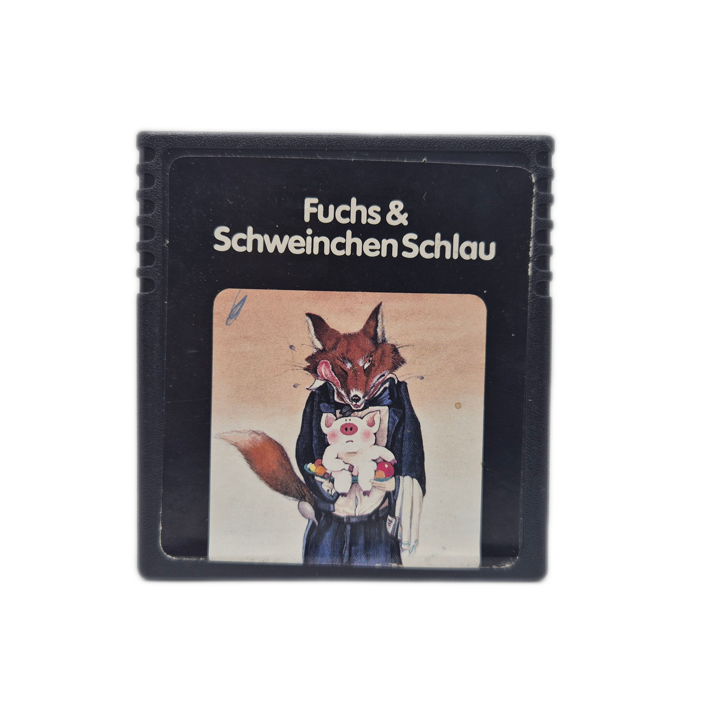 Fuchs & Schweinchen Schlau - Atari 2600
