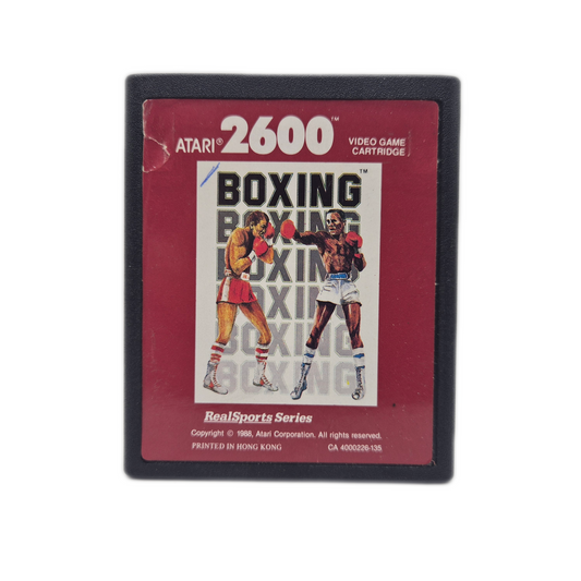 Boxing - Atari 2600