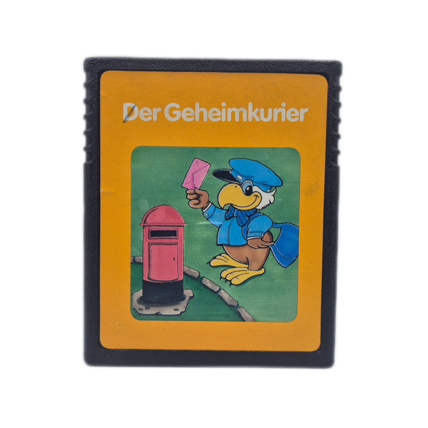 Der Geheimkurier - Atari 2600