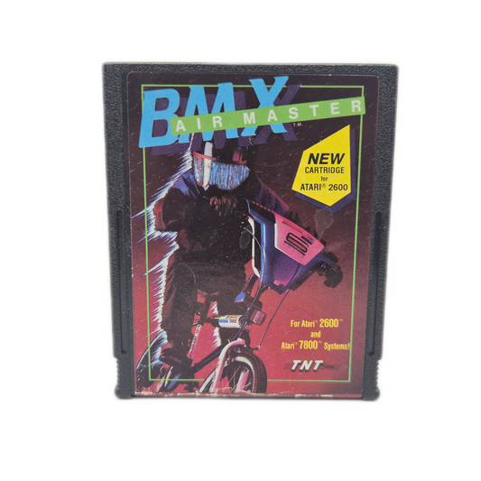 BMX Airmaster - Atari 2600