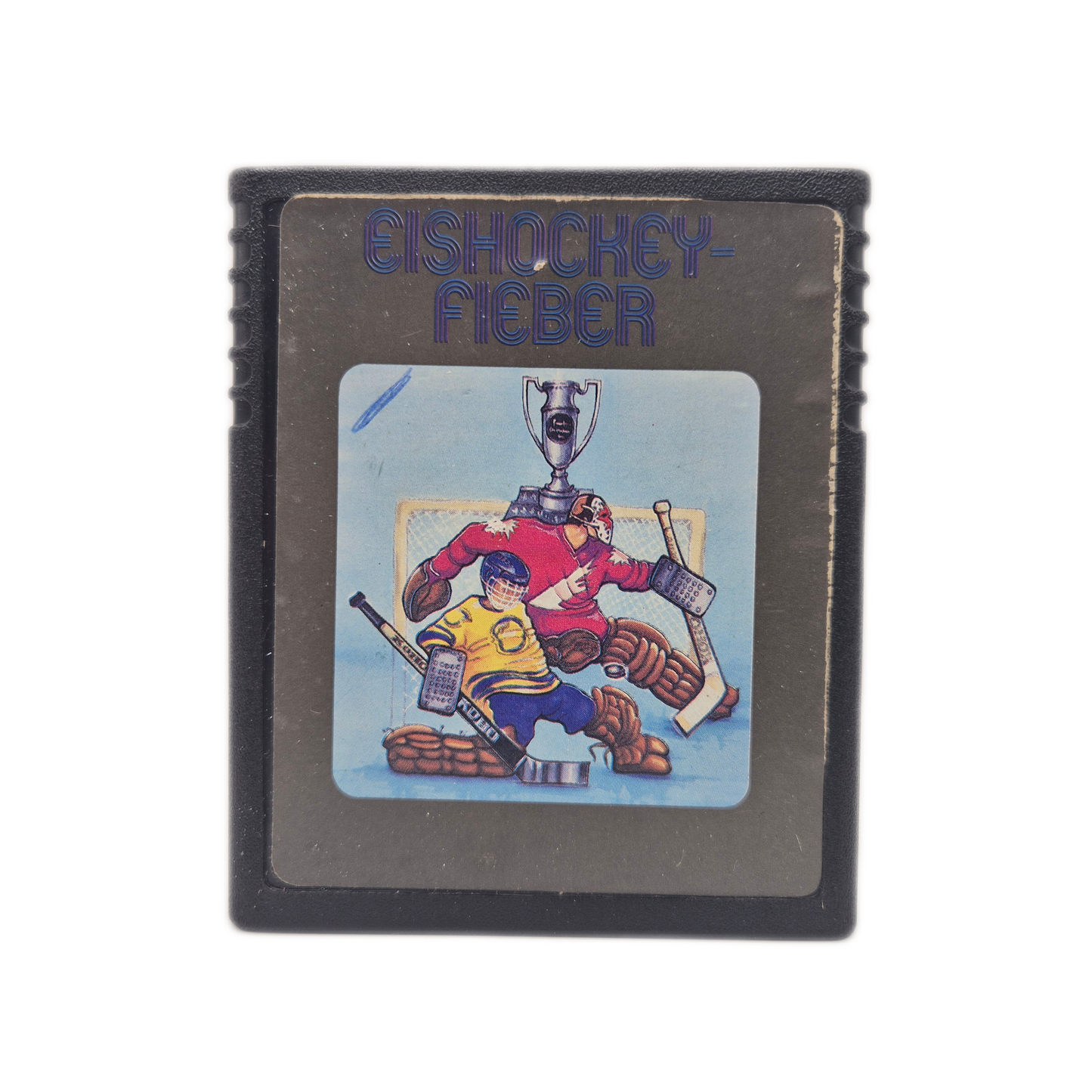 Eishockey-Fieber - Atari 2600
