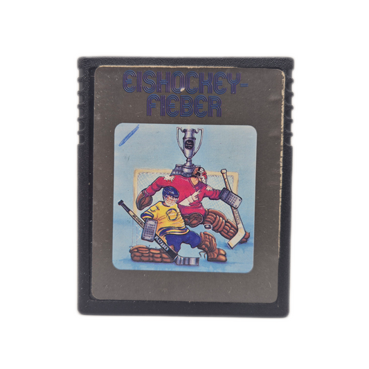 Eishockey-Fieber - Atari 2600