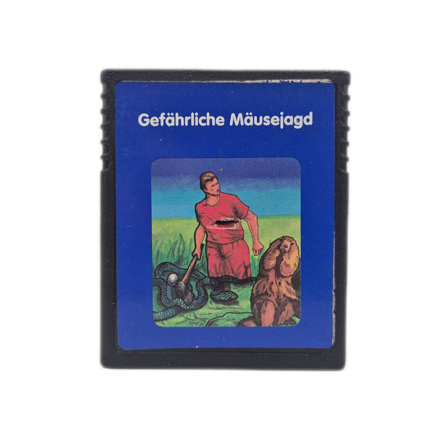 Gefährliche Mäusejagd - Atari 2600
