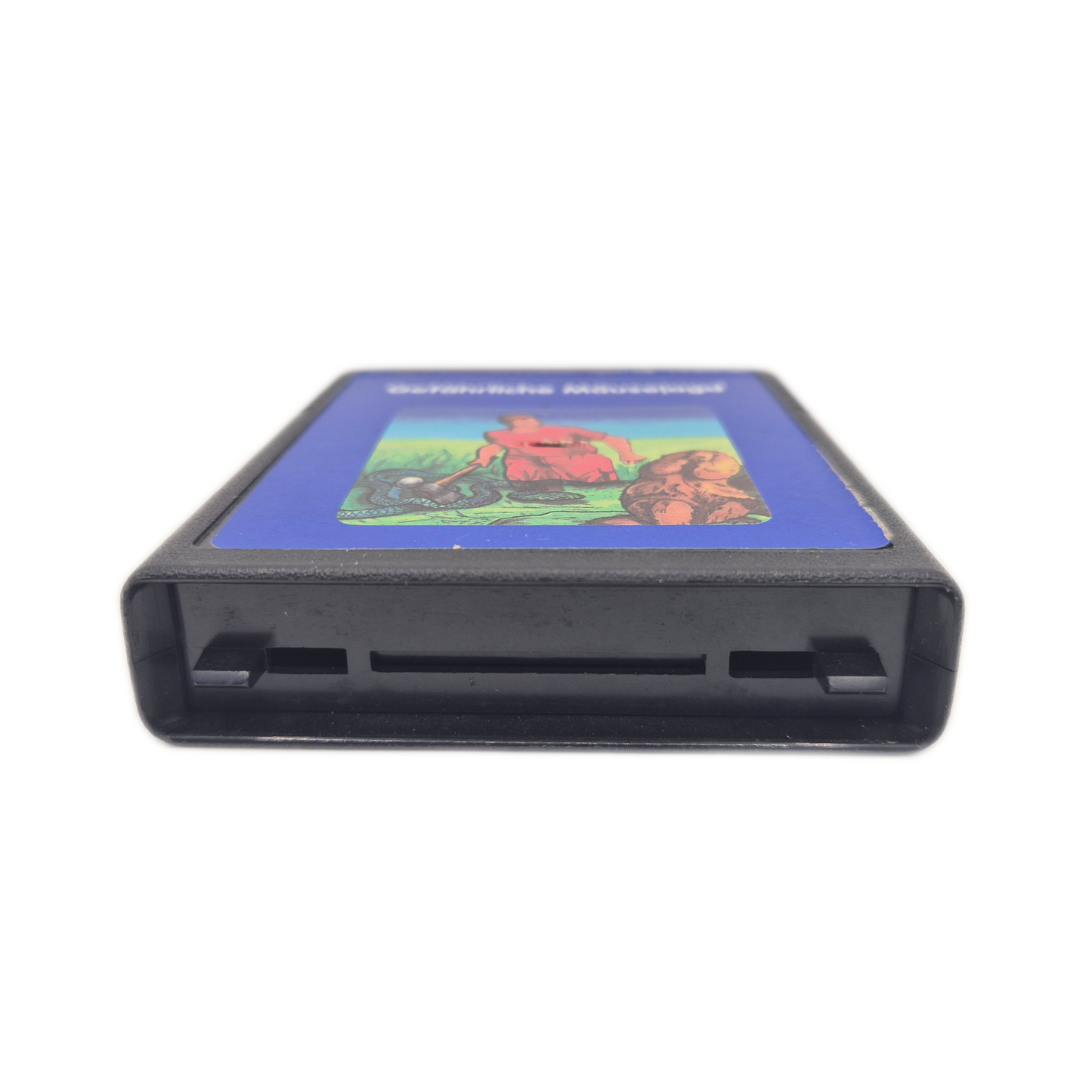 Gefährliche Mäusejagd - Atari 2600