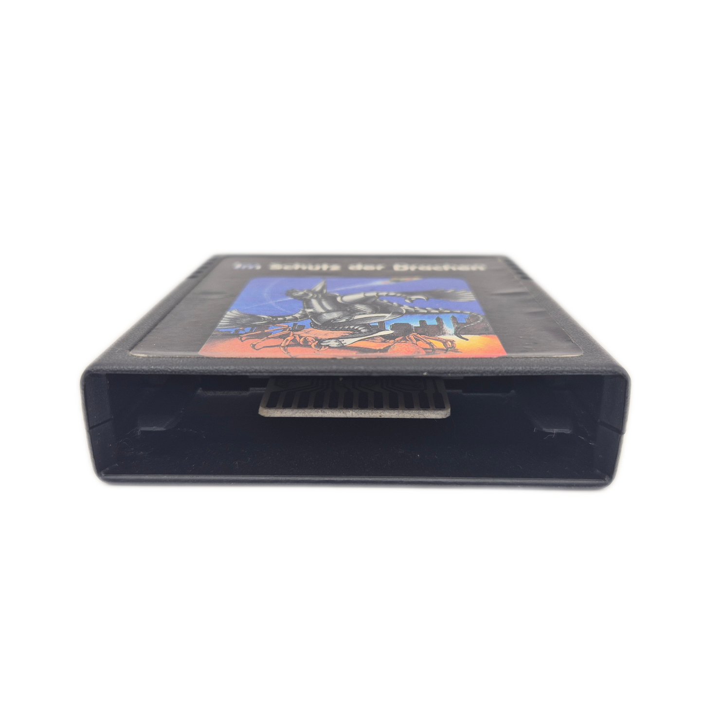 Im Schutz der Drachen - Atari 2600