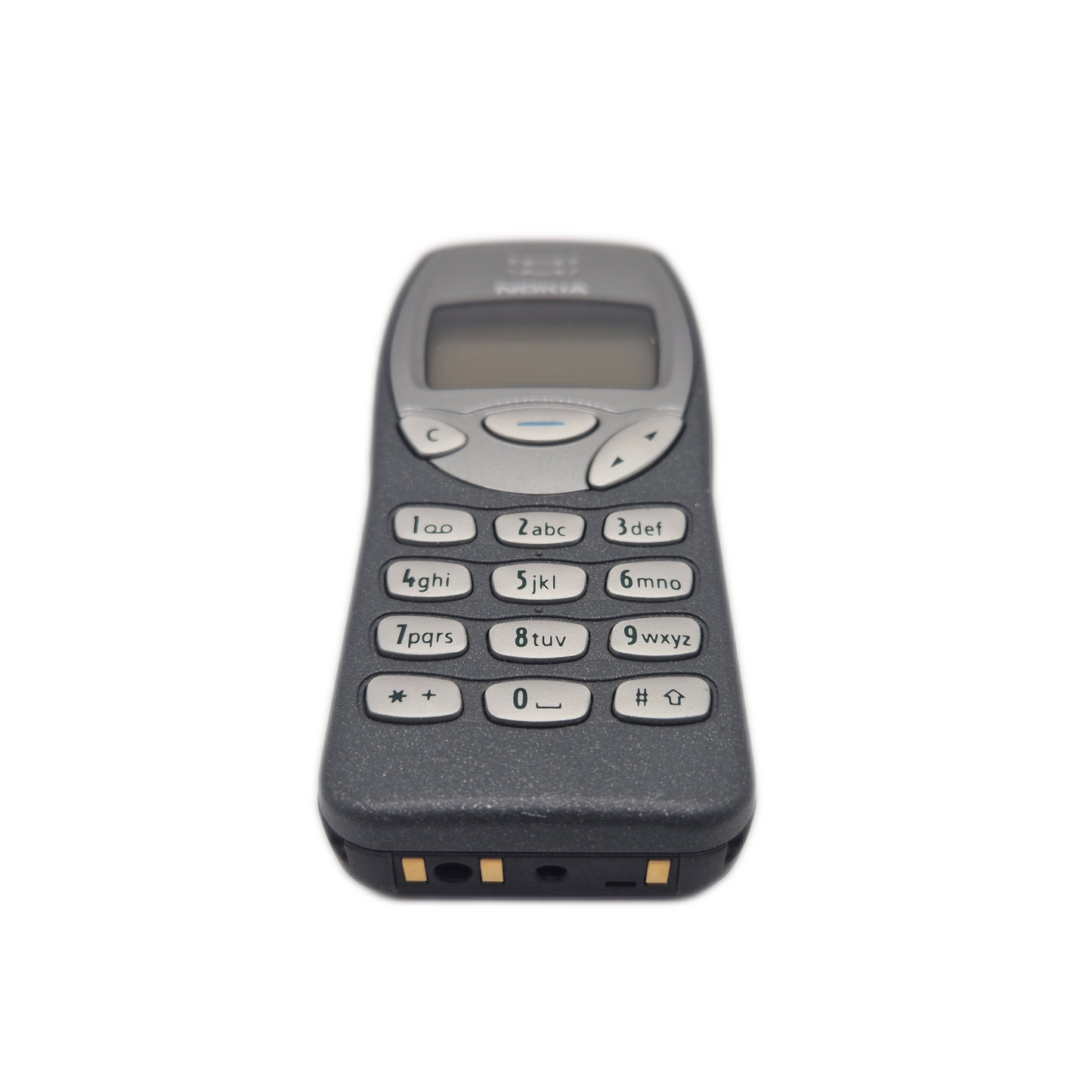 Nokia 3210 NSE-8 Handy grau - ungetestet