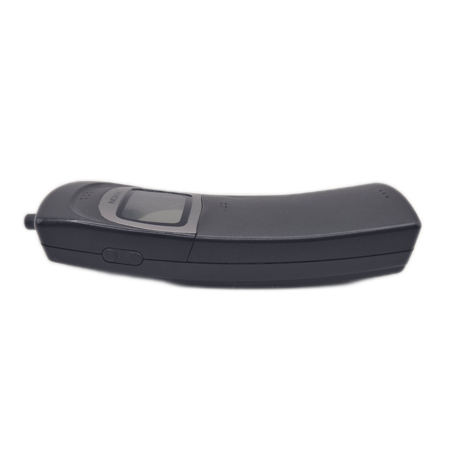Nokia 8110 NHE-6BX Banane Handy grau - ungetestet