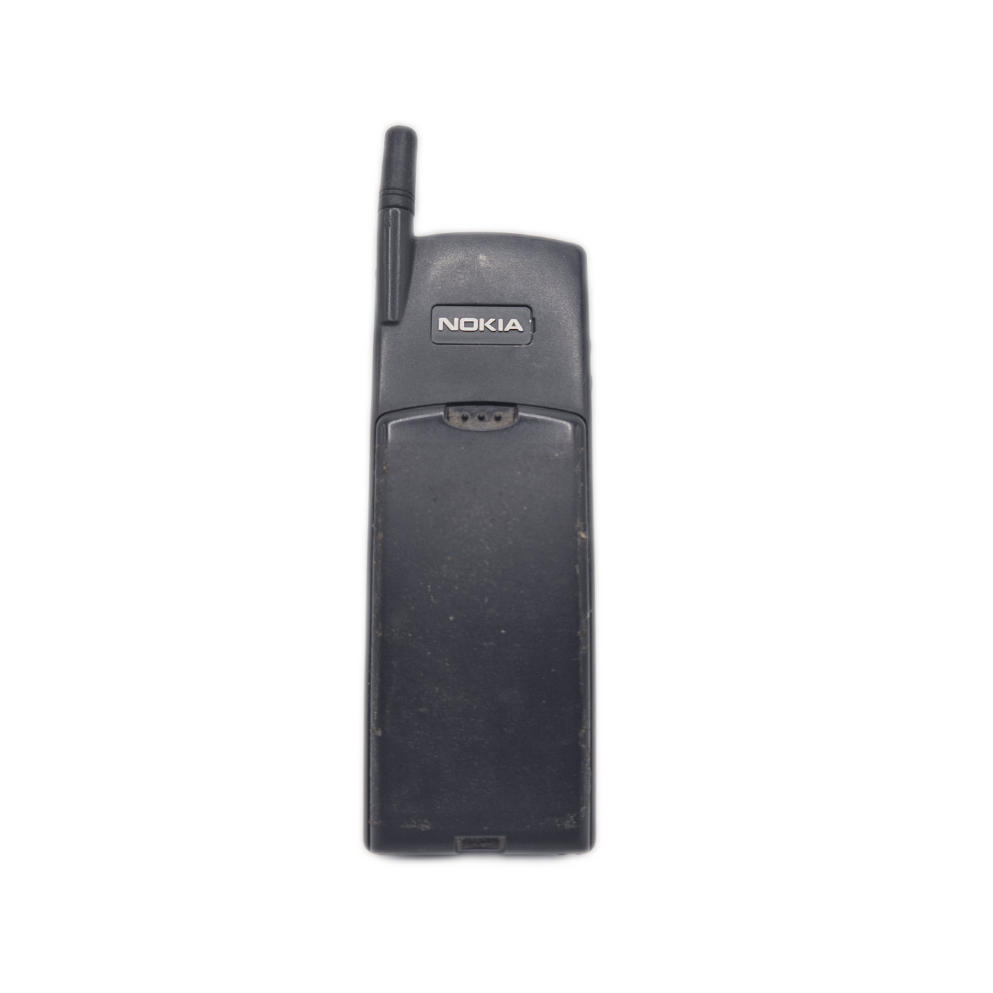 Nokia 8110 NHE-6BX Banane Handy grau - ungetestet