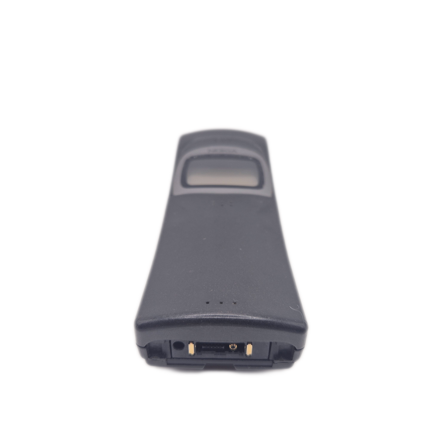 Nokia 8110 NHE-6BX Banane Handy grau - ungetestet