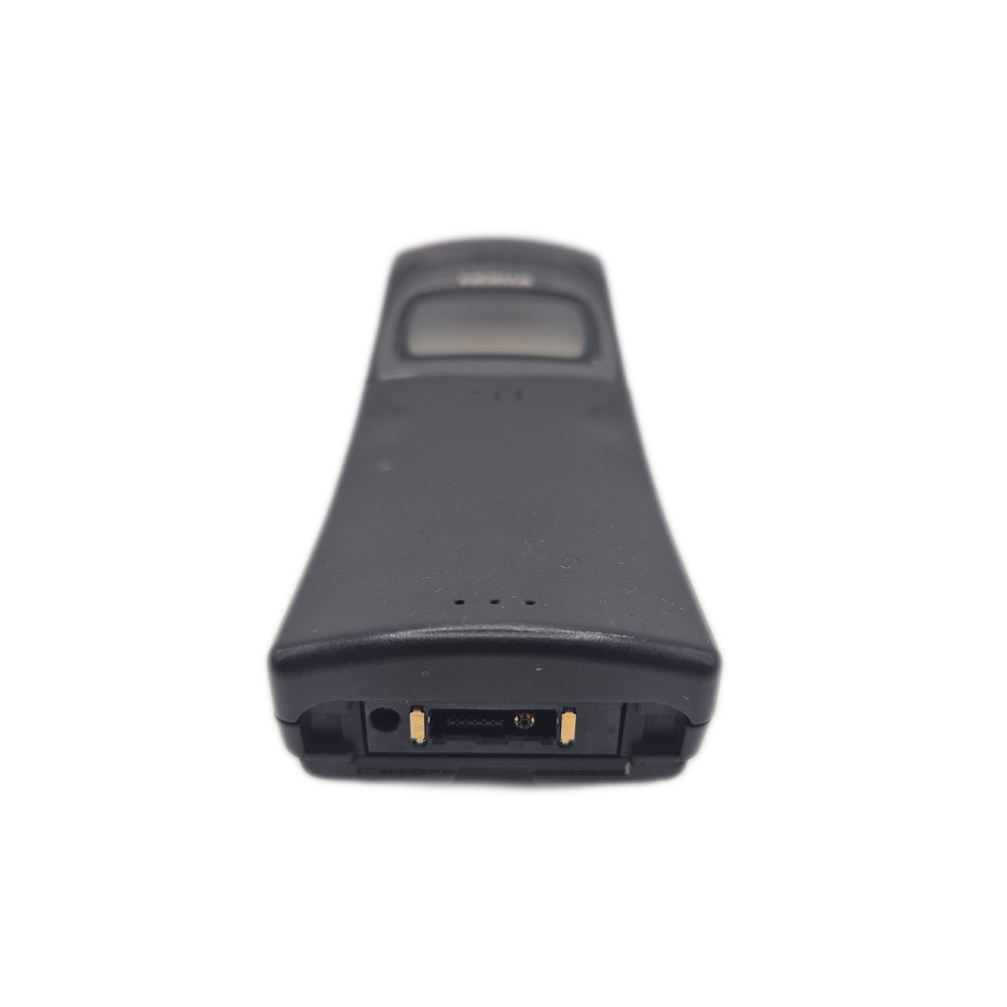 Nokia 8110 NHE-6BX Banane Handy schwarz - ungetestet