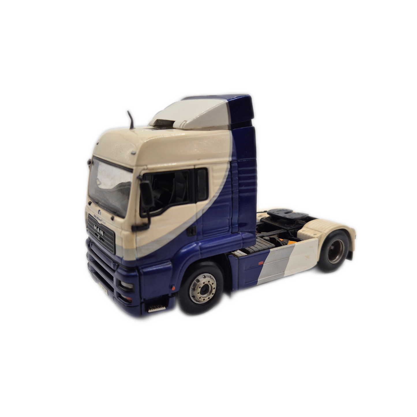 Minichamps BMW Williams F1 Team MAN - beschädigt