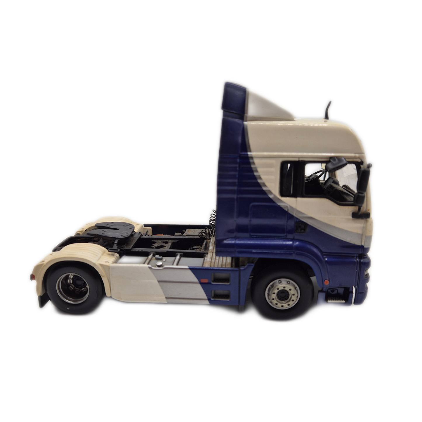 Minichamps BMW Williams F1 Team MAN - beschädigt