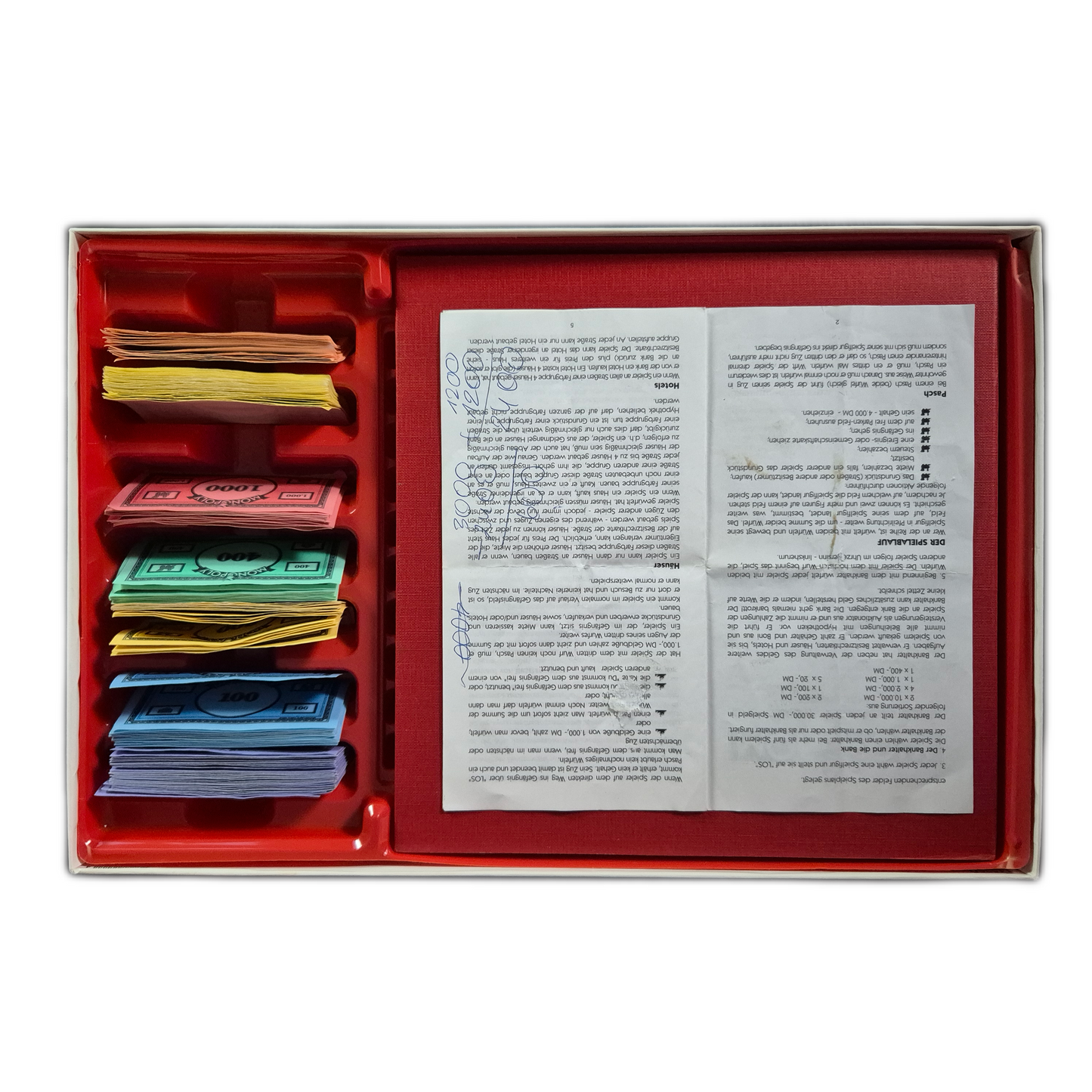 Parker Monopoly 1996