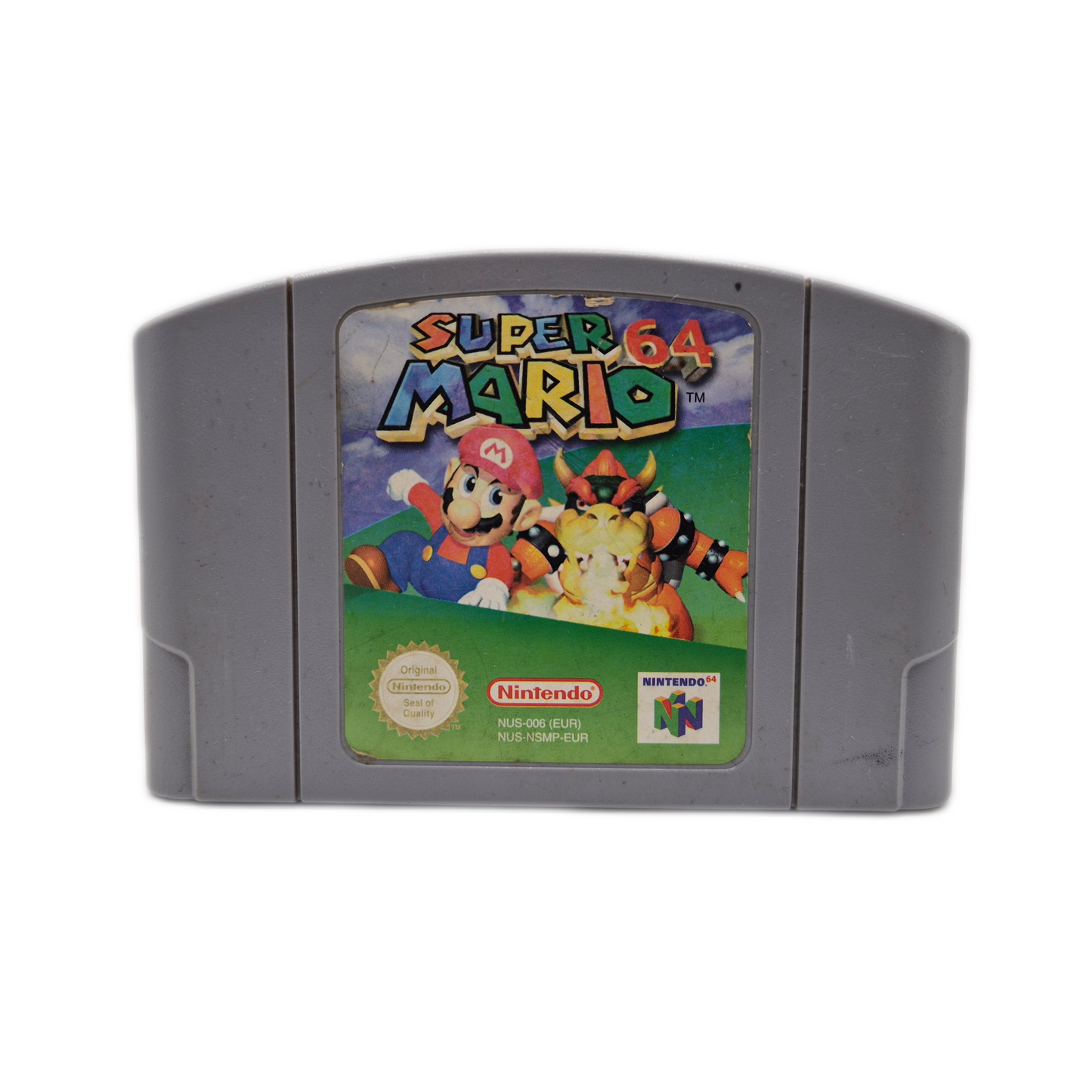 Super Mario 64 – Nintendo 64 (N64) Modul