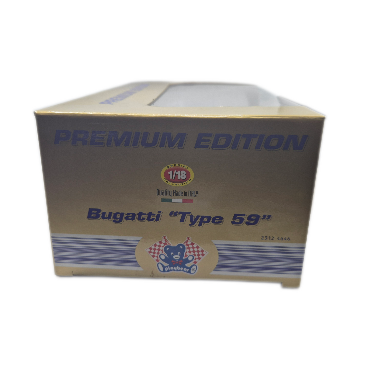 Bugatti Type 59 Premium Edition 1:18