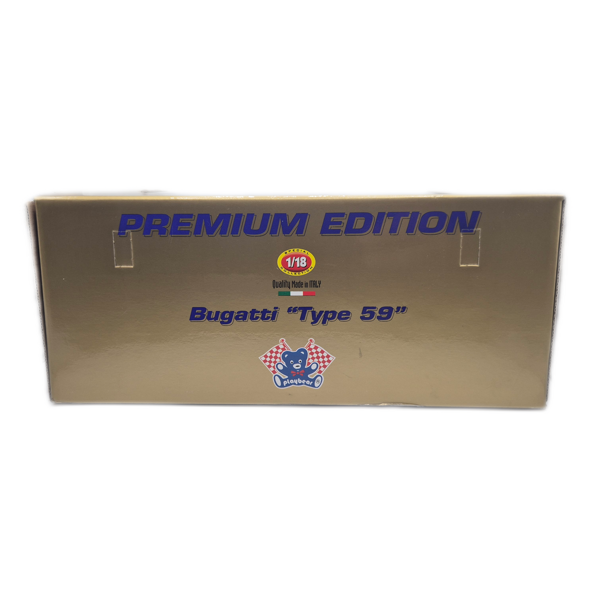 Bugatti Type 59 Premium Edition 1:18