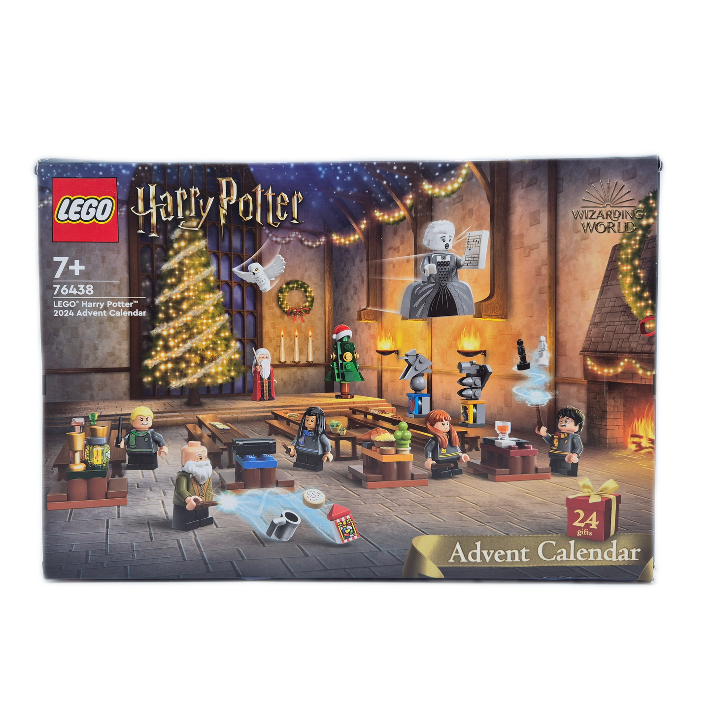 Lego 76438 - Adventskalender 2024 – Harry Potter