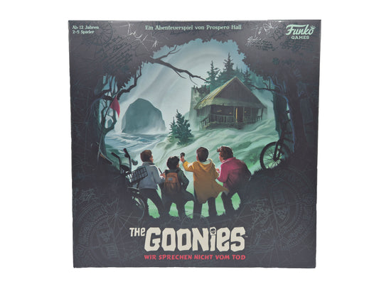 Funko Games The Goonies Wir sprechen nicht vom Tod - Brettspiel