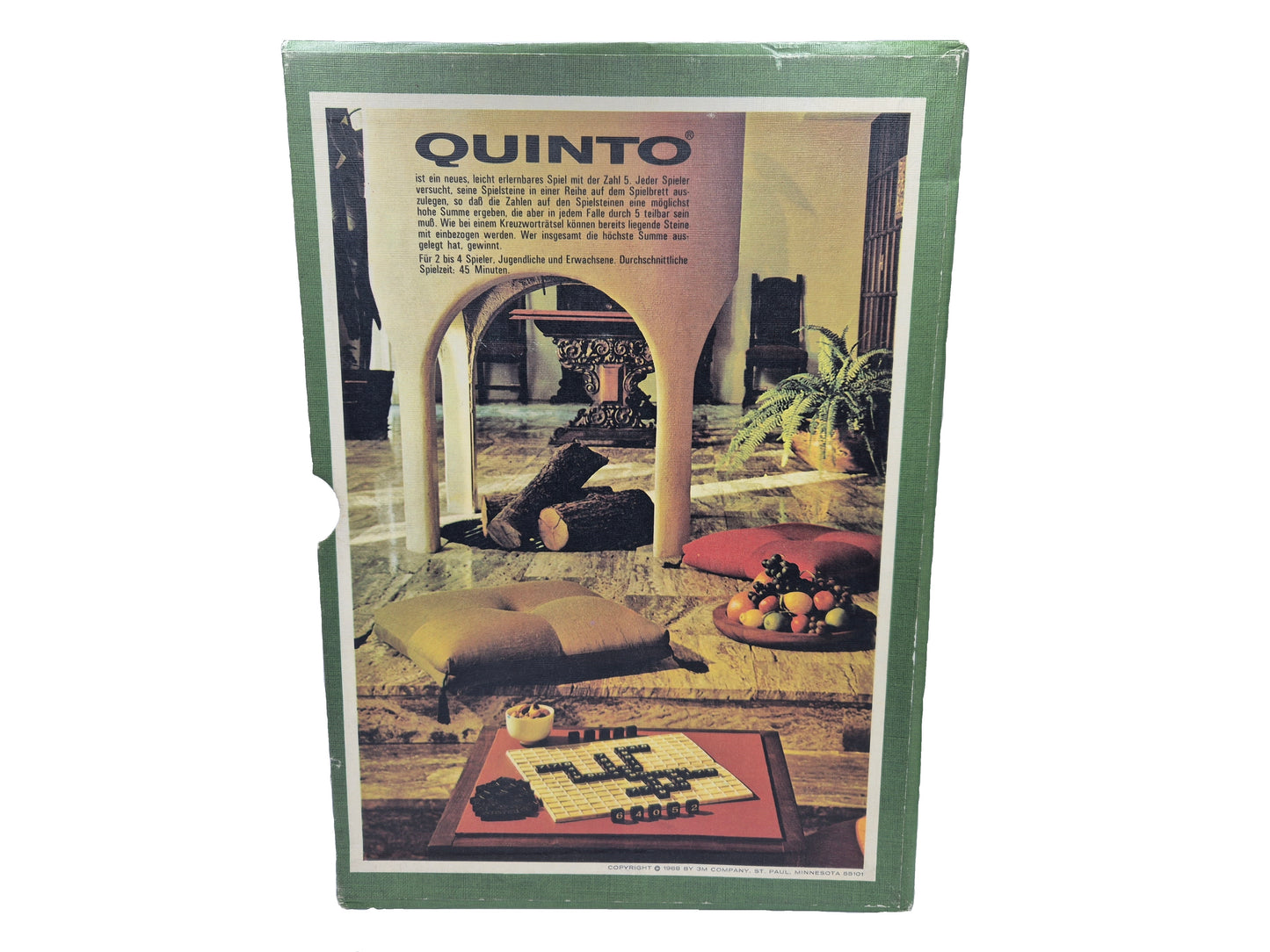 3M Company – Quinto 1964