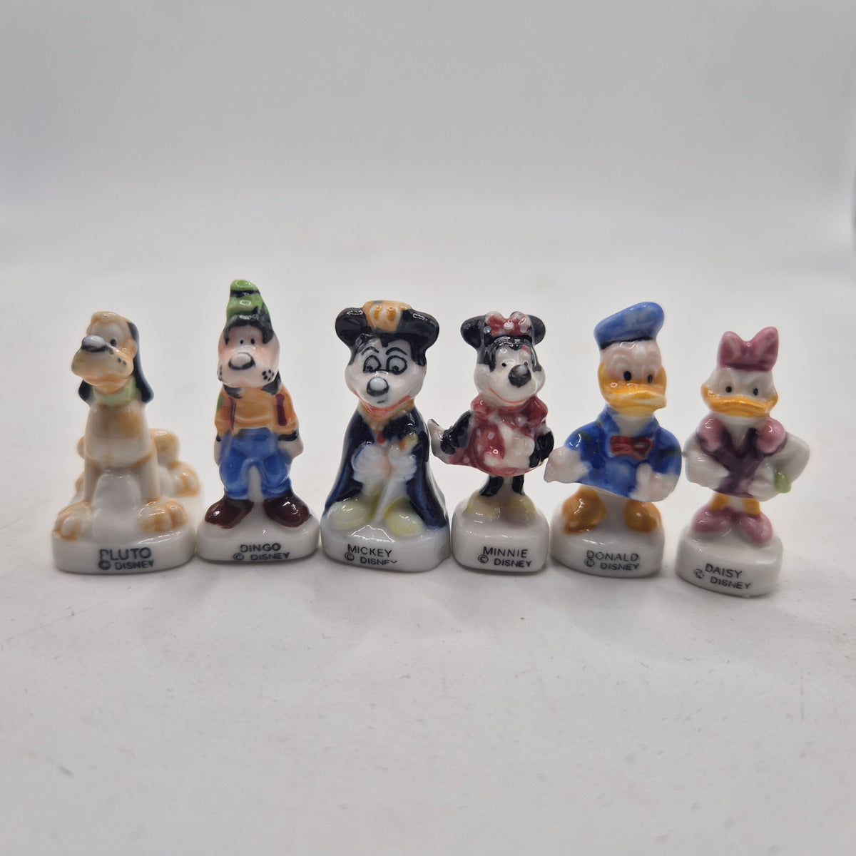 Tonkabohnen Disney Mickey Maus Set Porzellan