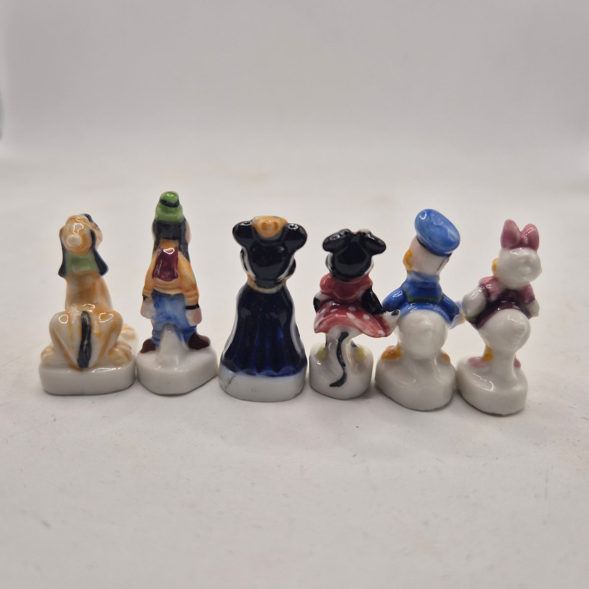 Tonkabohnen Disney Mickey Maus Set Porzellan