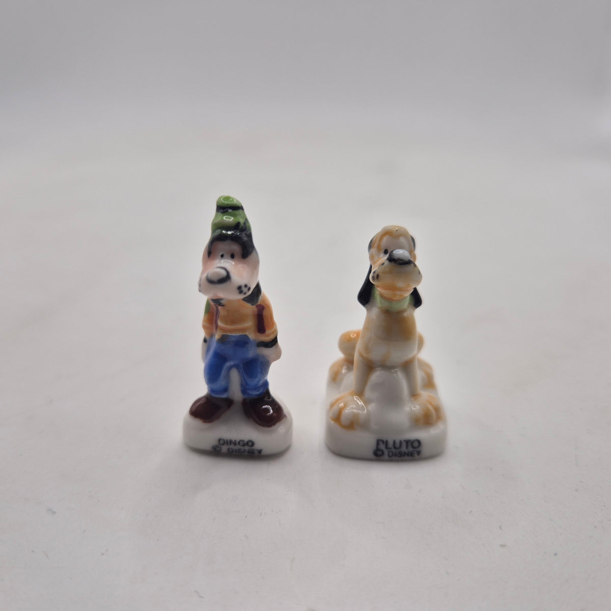 Tonkabohnen Disney Mickey Maus Set Porzellan