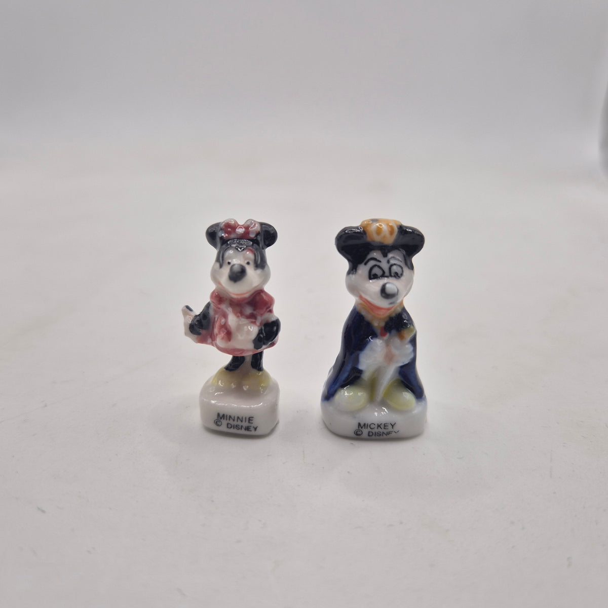 Tonkabohnen Disney Mickey Maus Set Porzellan