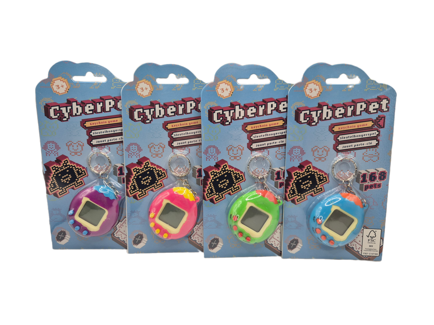 Cyber Pet Elektronisches Haustier NEU OVP
