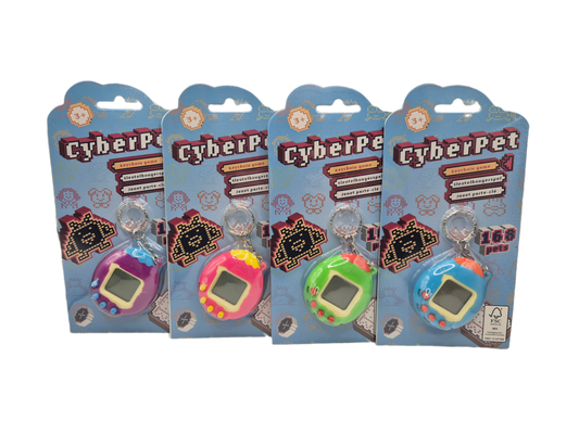 Cyber Pet Elektronisches Haustier NEU OVP