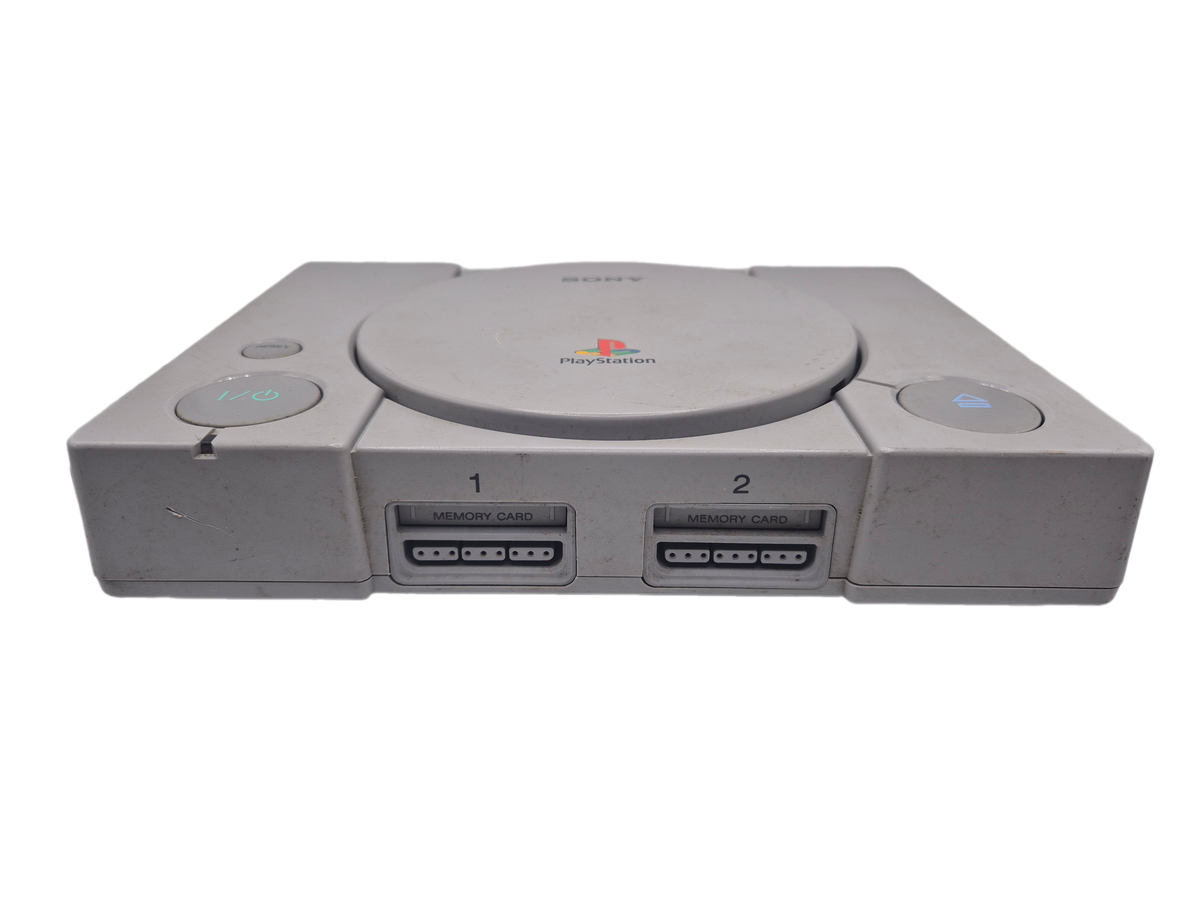 PlayStation 1 Konsole SCPH-9002 PAL + Controller SCPH-1200