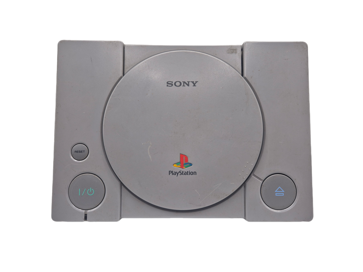 PlayStation 1 Konsole SCPH-9002 PAL + Controller SCPH-1200