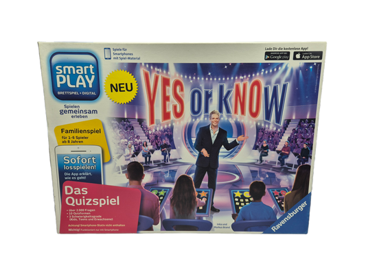 Yes or Know Smart Play - Ravensburger