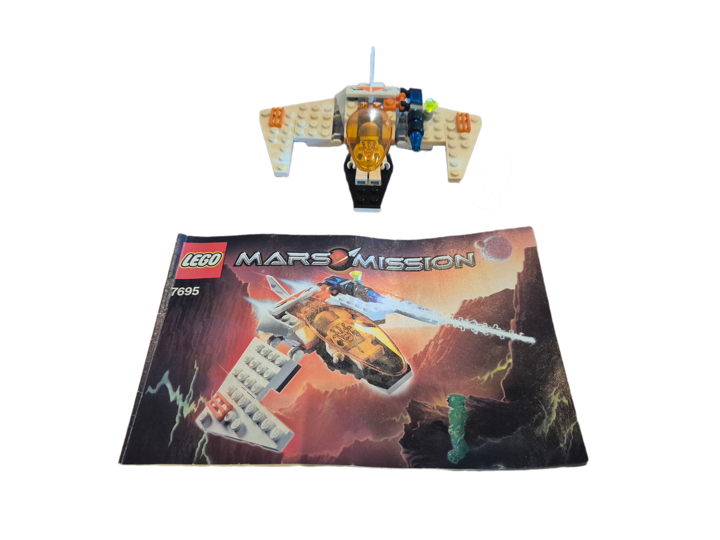 Lego 7695 - MX Astro Fighter - Space