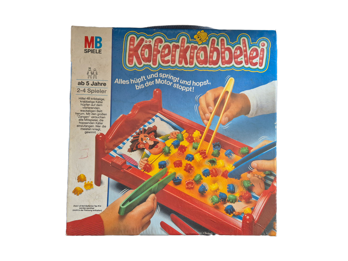 Käferkrabbelei - MB - fast vollständig