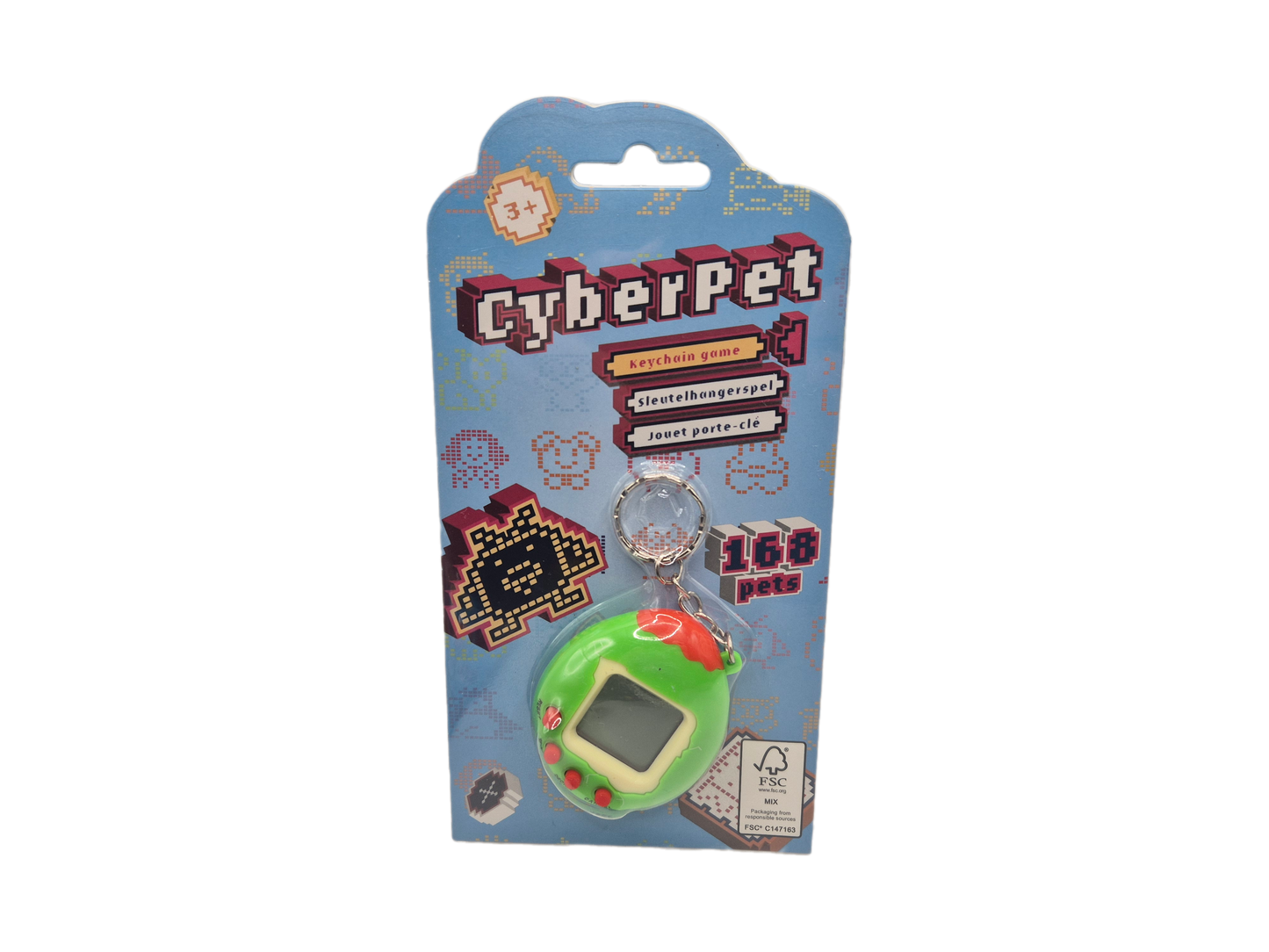 Cyber Pet Elektronisches Haustier NEU OVP