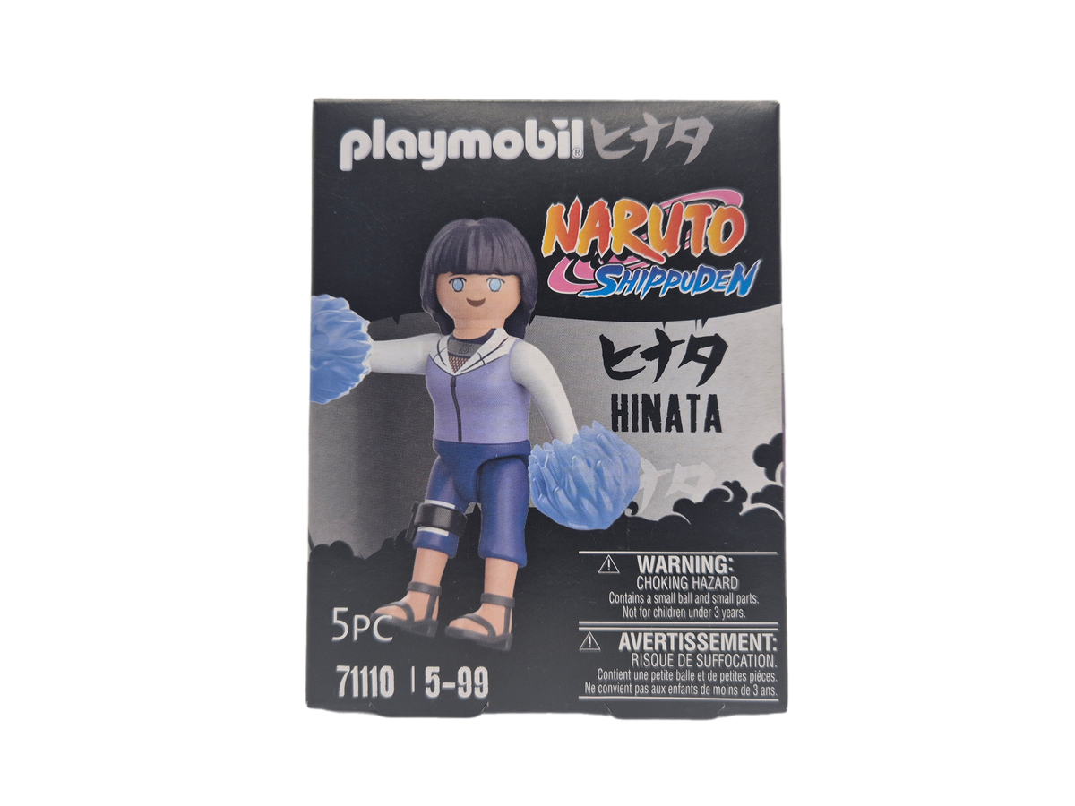 Playmobil 71110 - Naruto Shippuden Hinata